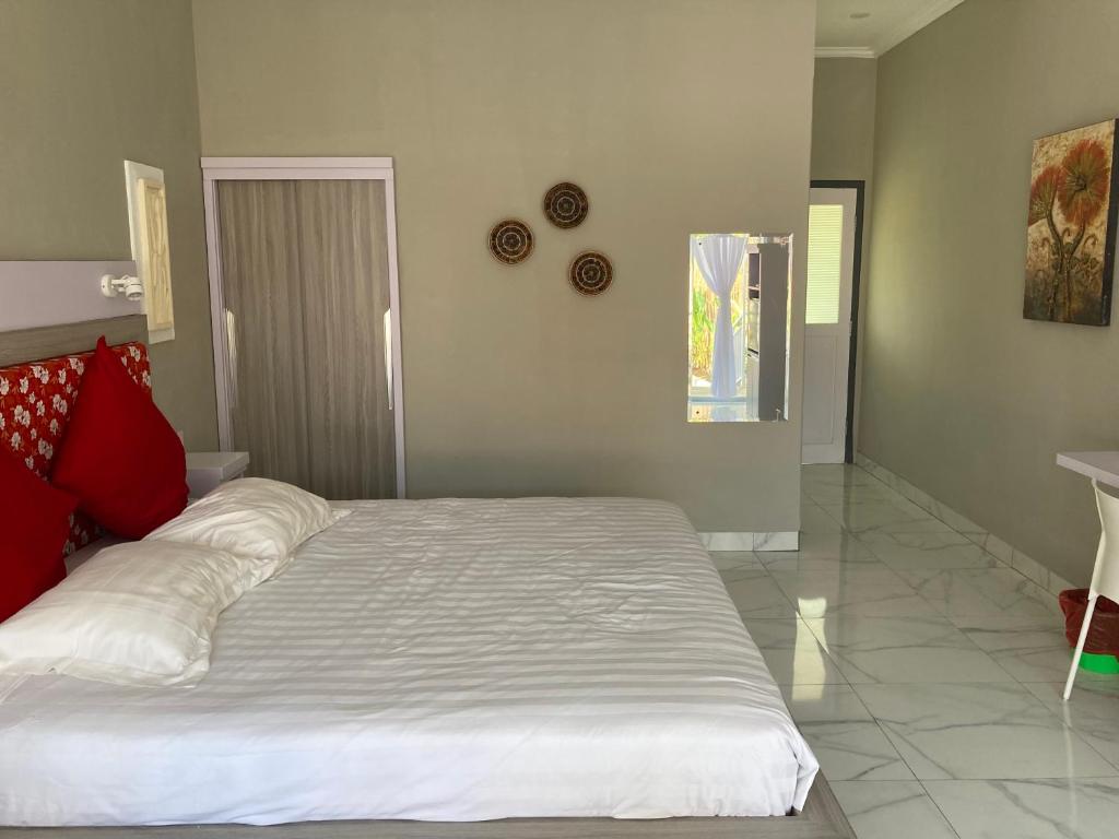 Villa Agung Beach Inn - Standard Double Or Twin Room With Air Conditioning