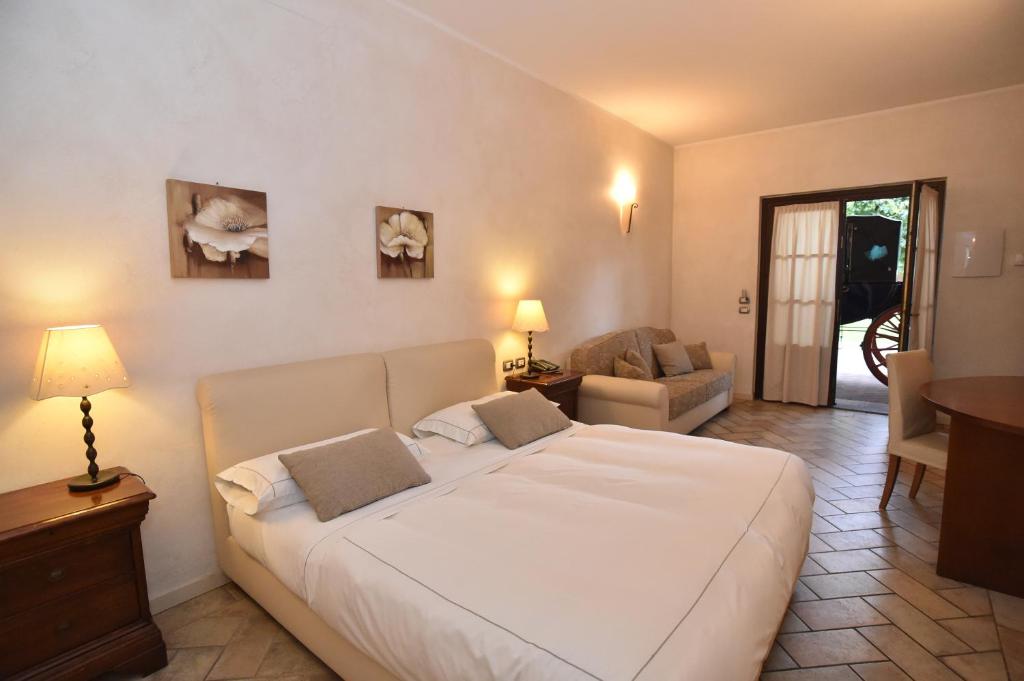 Agriturismo La Camilla - Habitación Triple