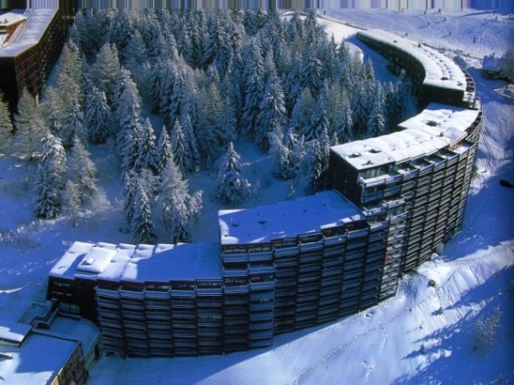 Gallery image of Appartement Les Arcs 1800, 2 pièces, 6 personnes - FR-1-346-470 in Arc 1800