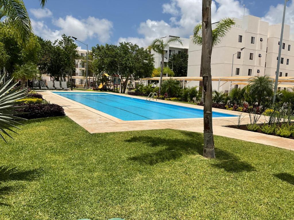 YellowSub apartments - Two-Bedroom Apartment