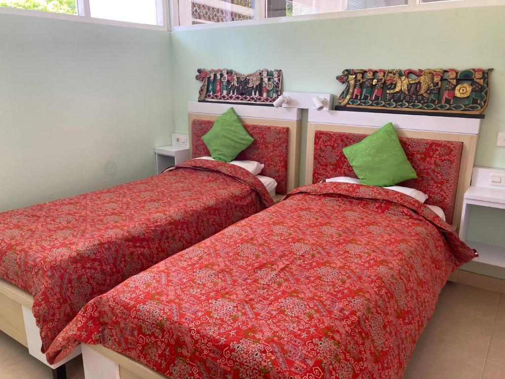 Villa Agung Beach Inn - Studio With Ocean View