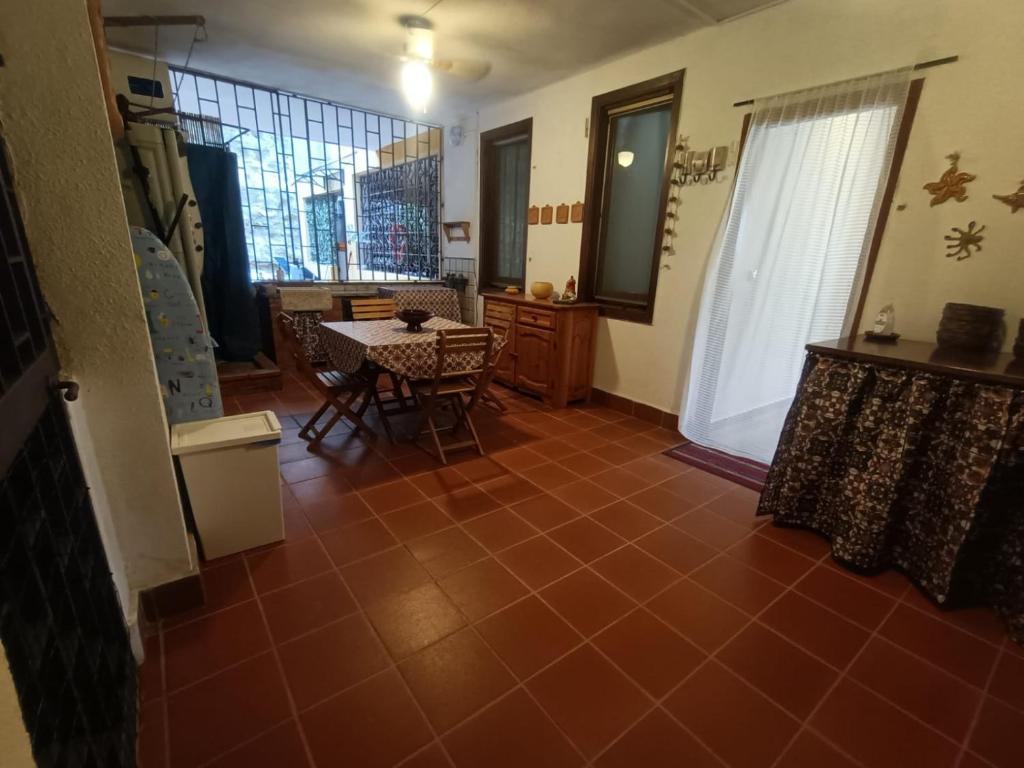 TV a/nebo společenská místnost v ubytování SeeonSea Apartment