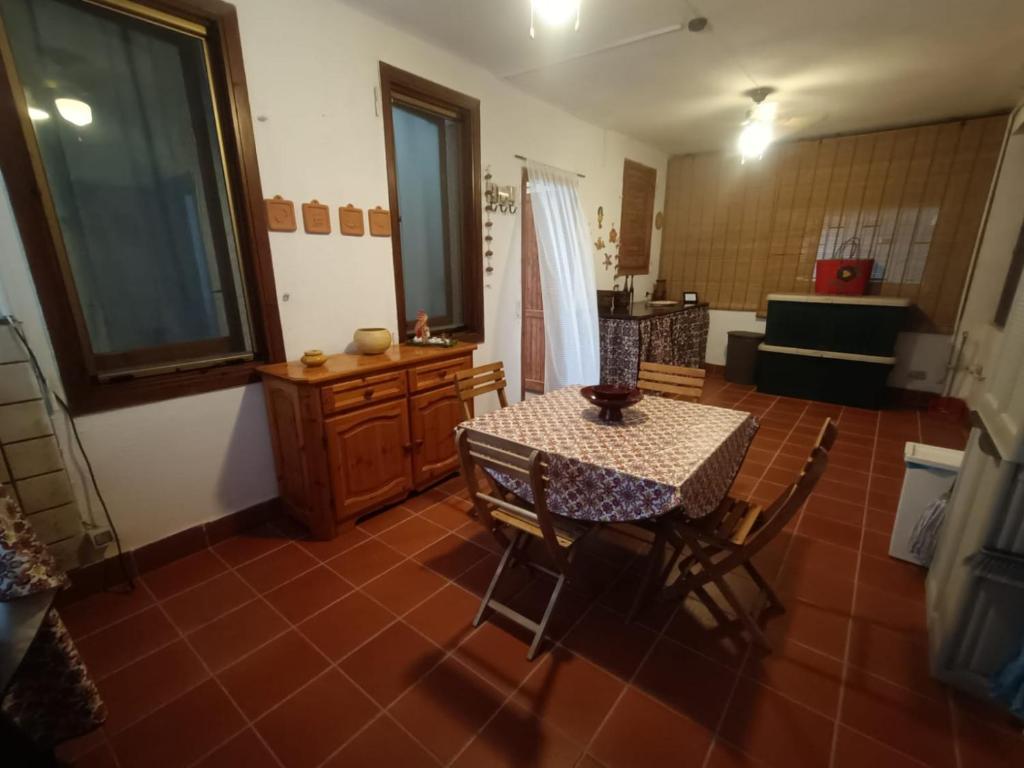 Kuchyň nebo kuchyňský kout v ubytování SeeonSea Apartment