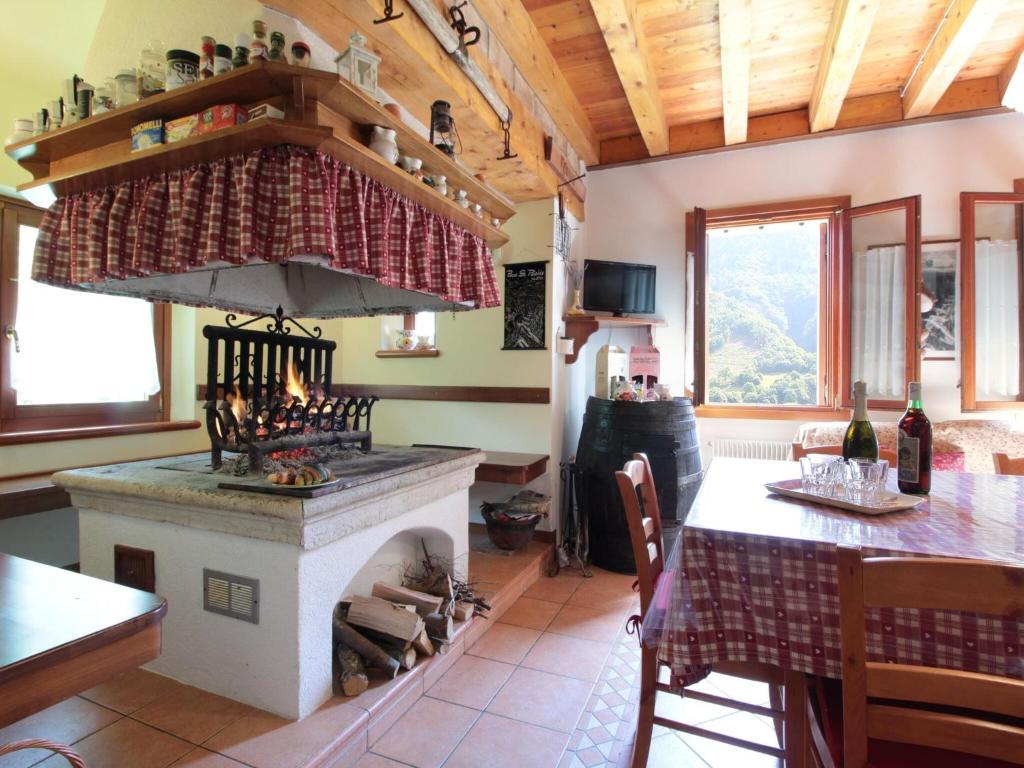 Holiday Home in Cison with Mountain Views - Maison De Vacances 2 Chambres