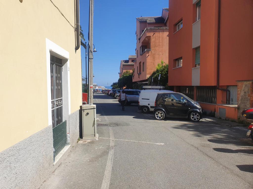 DELuxe 4 Bedrooms in Fegina Monterosso - Suite De Lujo