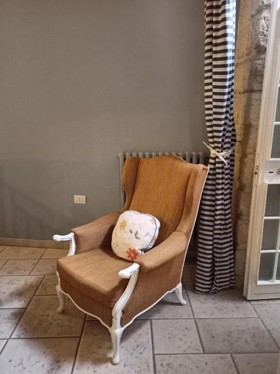Posedenie v ubytovaní Donna Isabella