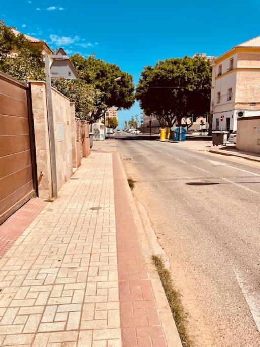 Fotografia z galérie ubytovania Soleada casa en Málaga a metros de la playa v destinácii Málaga
