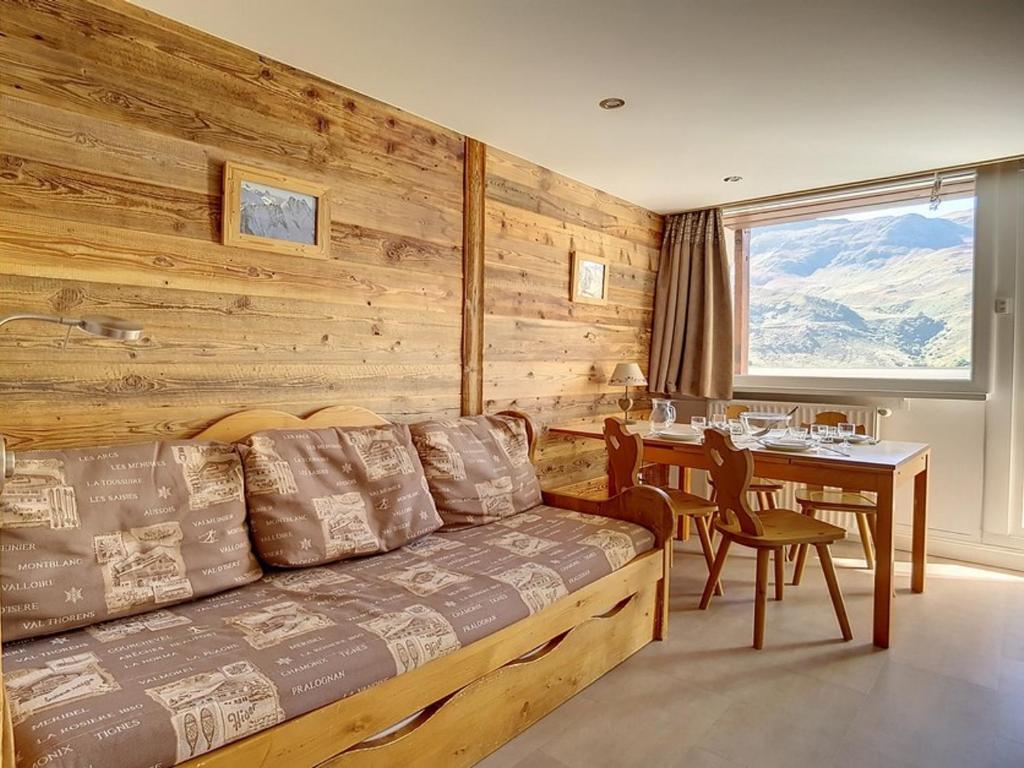 Výhľad na hory alebo výhľad na hory priamo z apartmánu