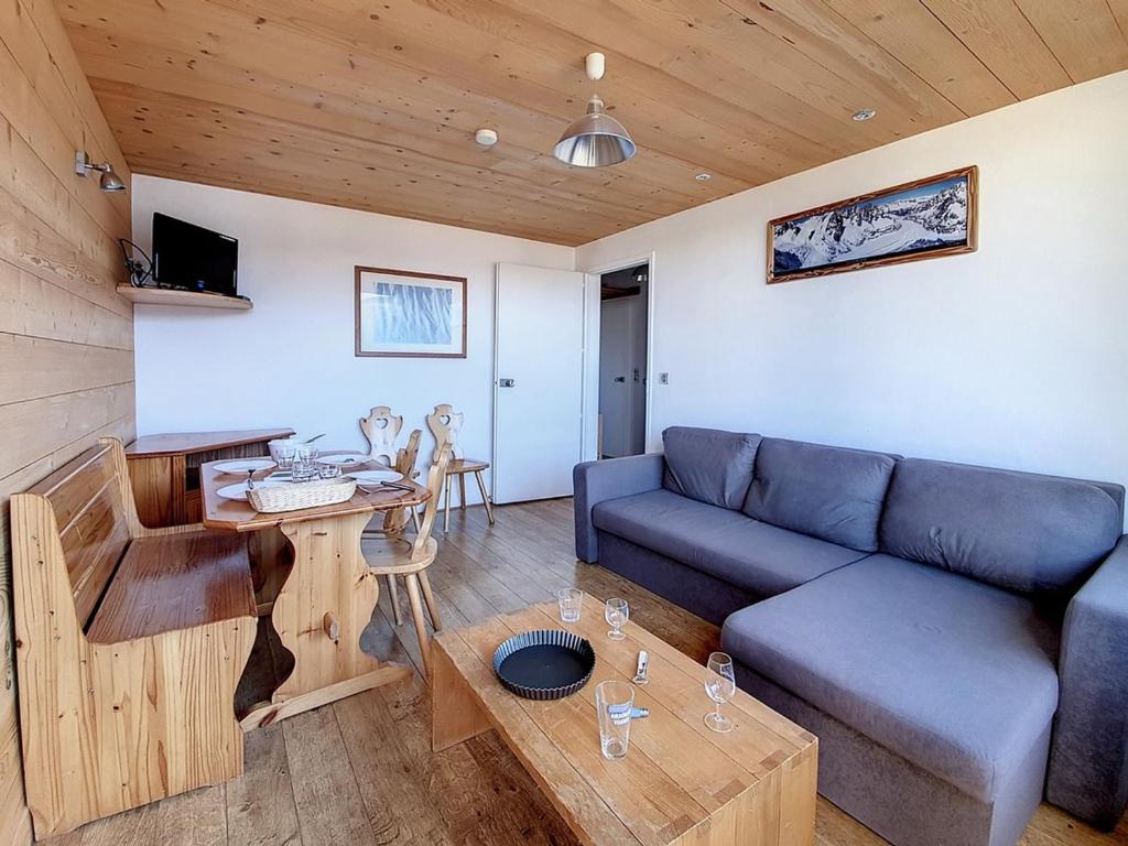 Appartement Confortable Ski-aux-Pieds avec Balcon - FR-1-344-889