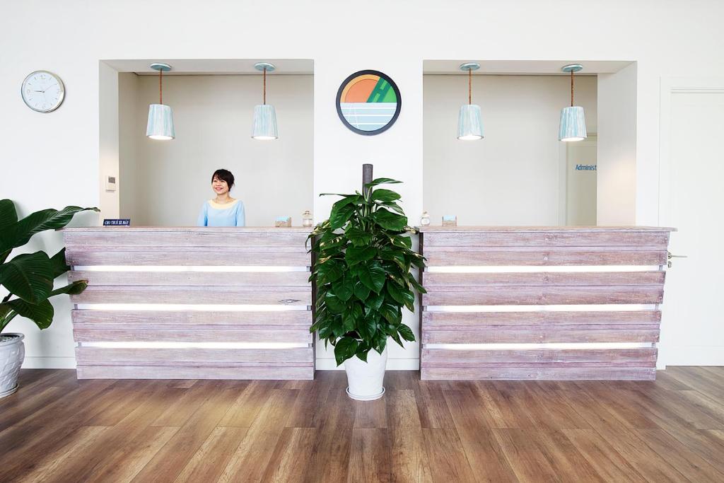 Hosté ubytování Palmier Hotel - Art House Da Nang