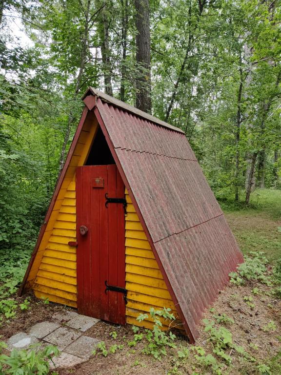 Fotografie z fotogalerie ubytování Mere v destinaci Yarve-Keskranna