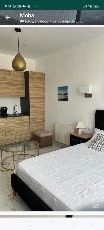 Suites 5* Lahcene - Apartamento Con Balcón