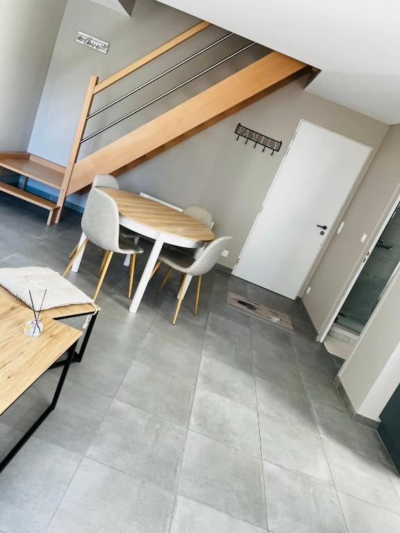 Zdjęcie z galerii obiektu La maison des hirondelles w mieście Berck-sur-Mer