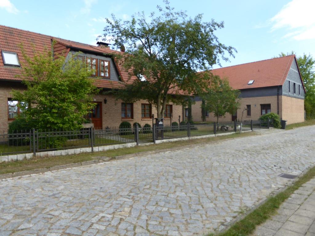Okolí apartmánu