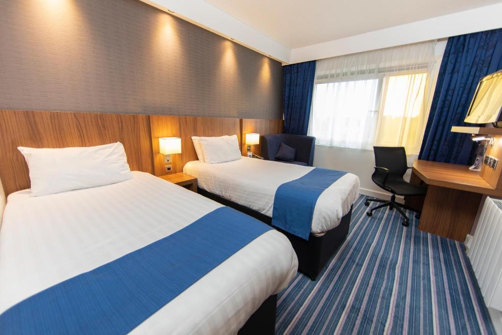 Holiday Inn Express, Chester Racecourse by IHG - Resim 25