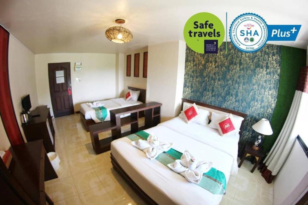 
Superior Triple Room
