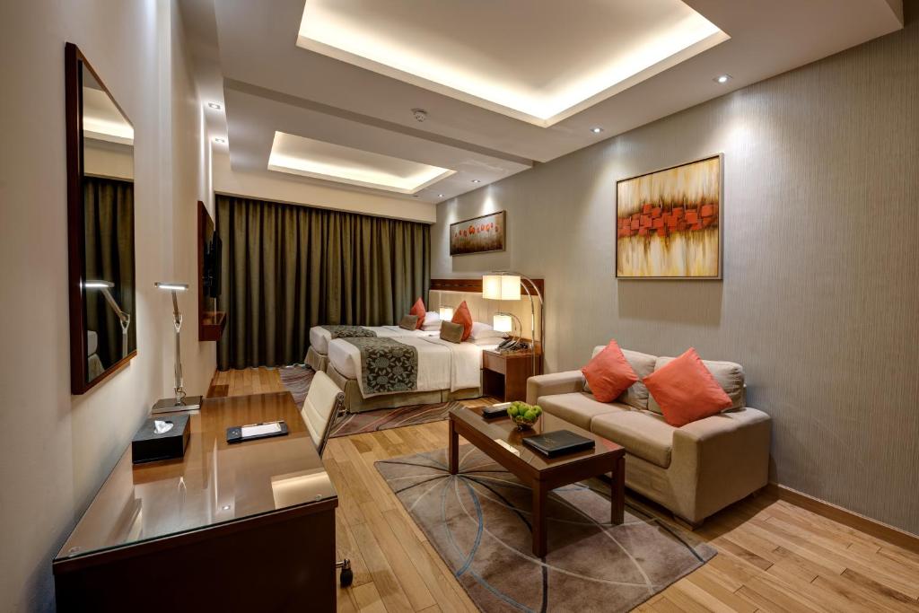 
Deluxe Twin Room - Late check-out 2 pm
