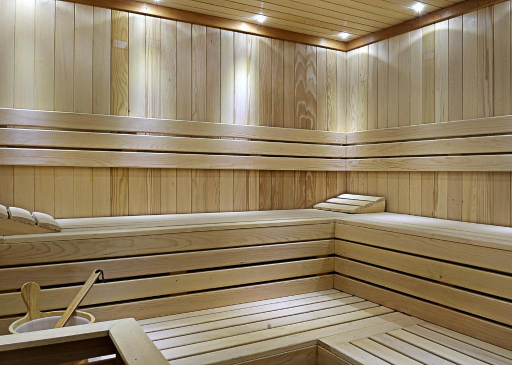 Foto dalla galleria di S Club Resort Hotel Aqua Park and Spa a Belgrado
