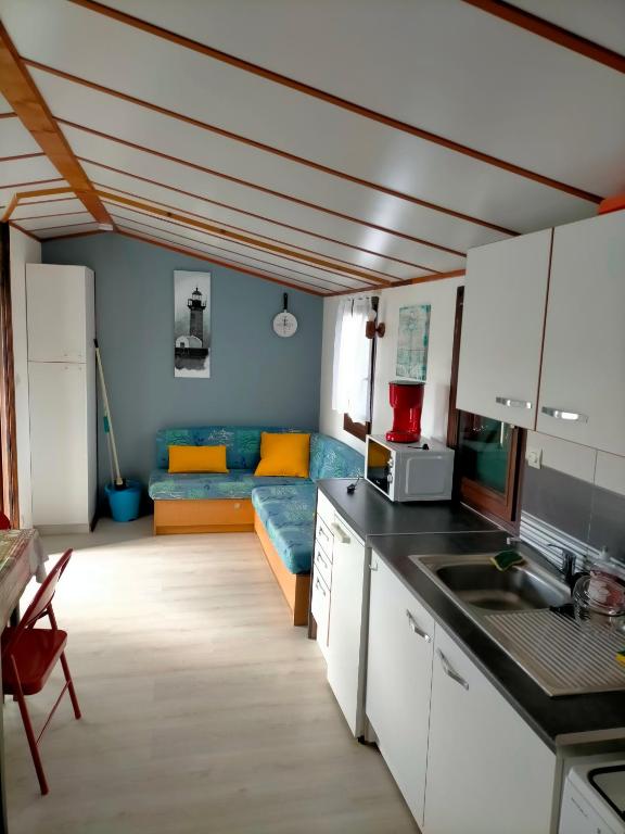 EURL kaza évasion services - One-Bedroom House