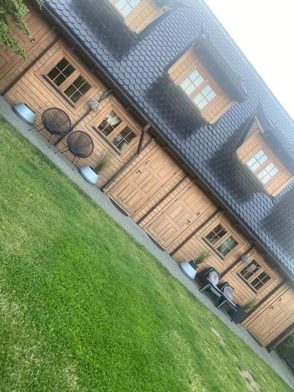 Domki Drewniane Całoroczne - 7