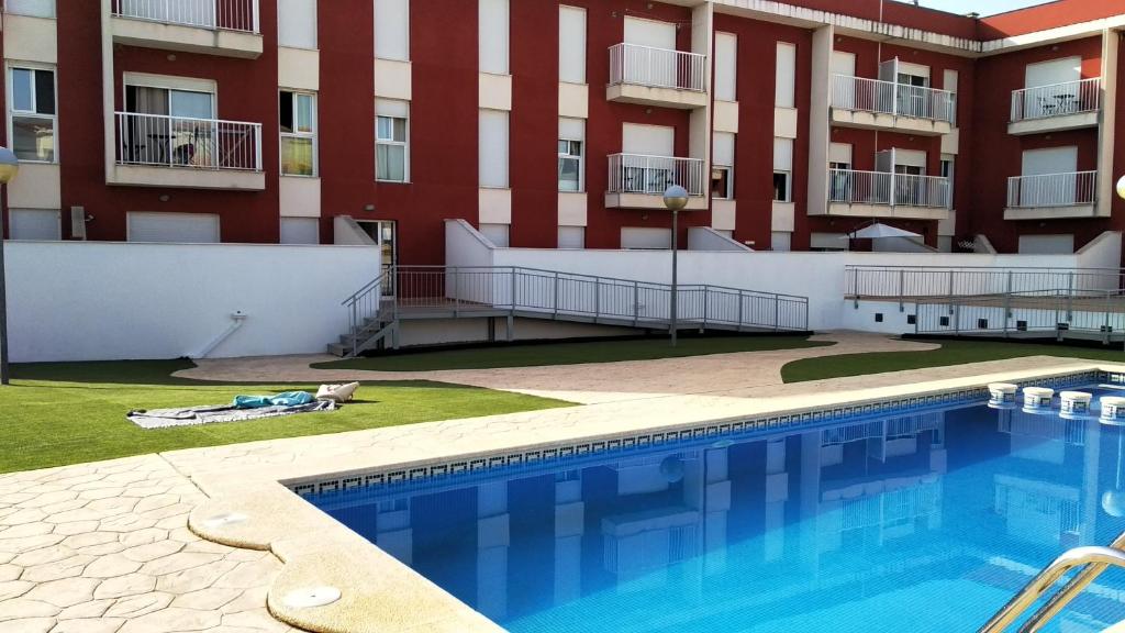 Apartamento GELUM Delta del Ebro