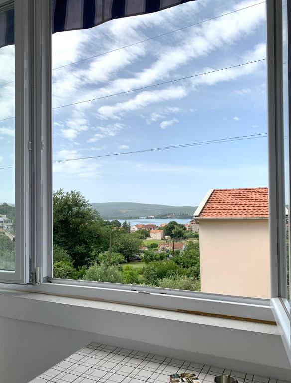 Příroda nedaleko penzionu