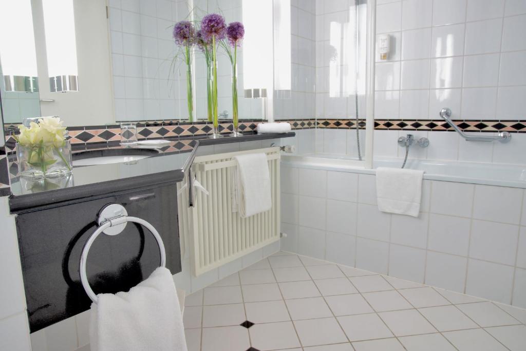 Atlanta Hotel Leipzig - Resim 24