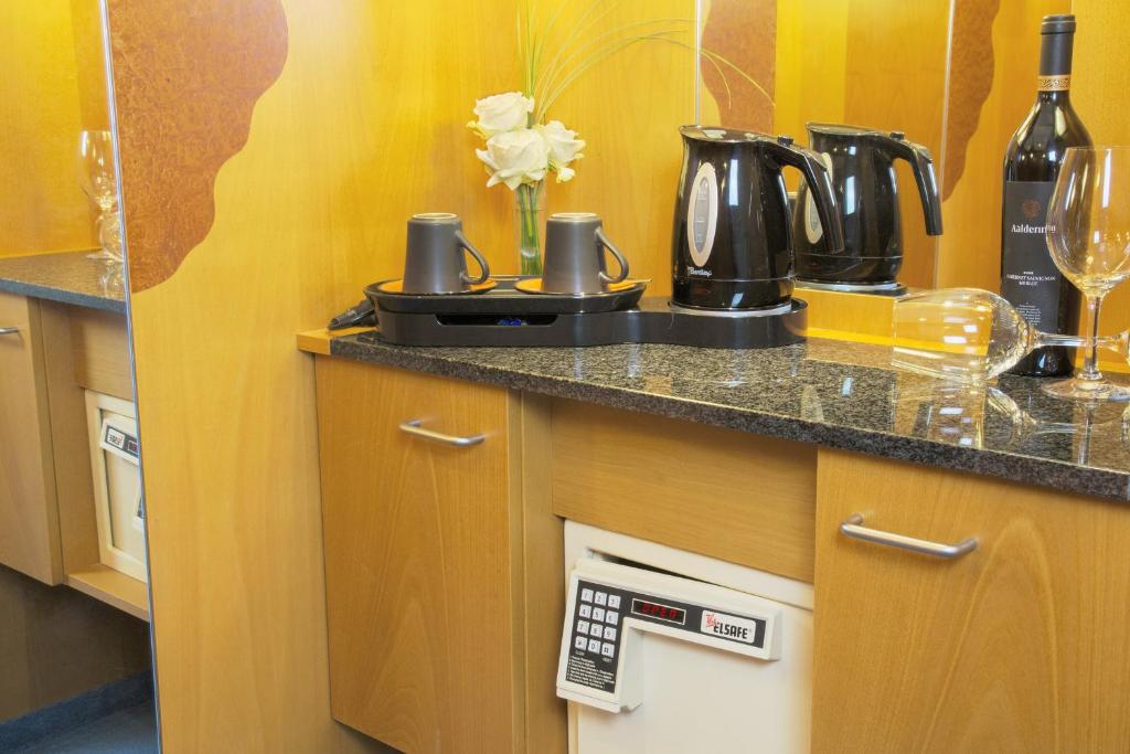 Atlanta Hotel Leipzig - Resim 22