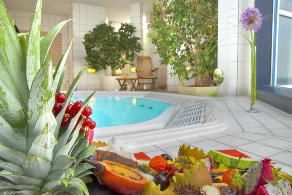 Atlanta Hotel Leipzig - Resim 16