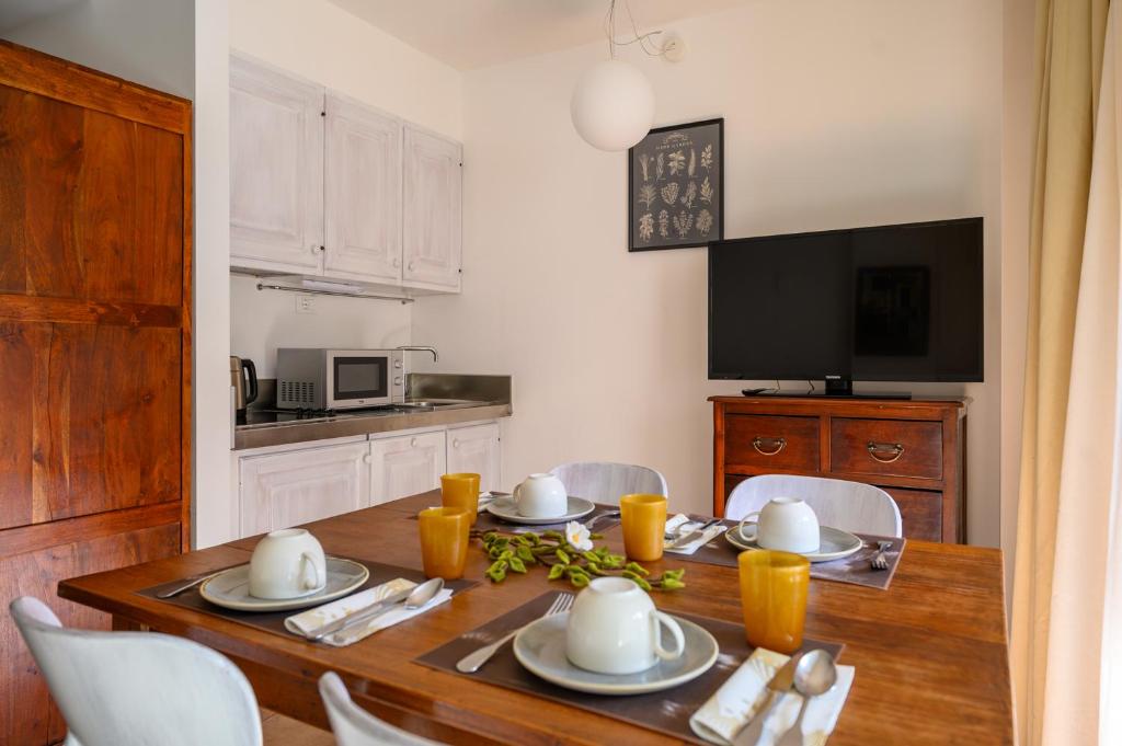 Alpesmith - Bike & Ski apartments - Estudio Familiar
