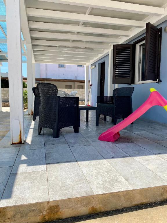 Fotografie z fotogalerie ubytování Casa azzurra v destinaci Reitani