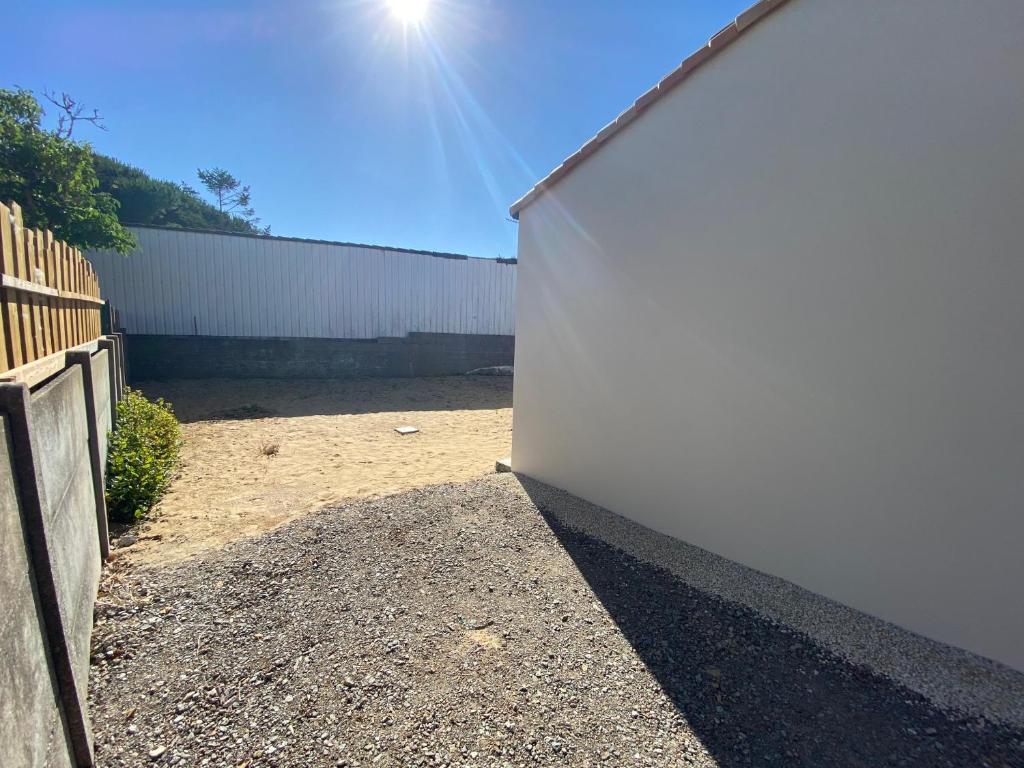 Zdjęcie z galerii obiektu DOMUS AUREA Maison Dorée w mieście Jard-sur-Mer