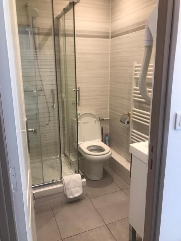 Hotel Lutetia - Resim 40