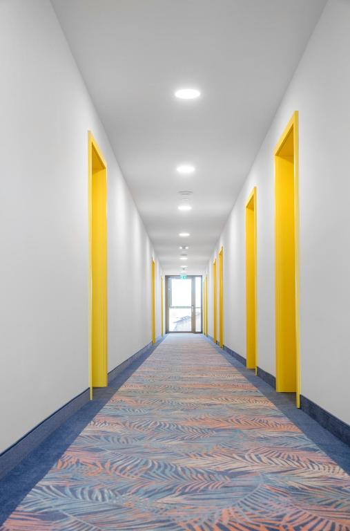 Foto dalla galleria di Hi5-Hotel Seiersberg a Windorf