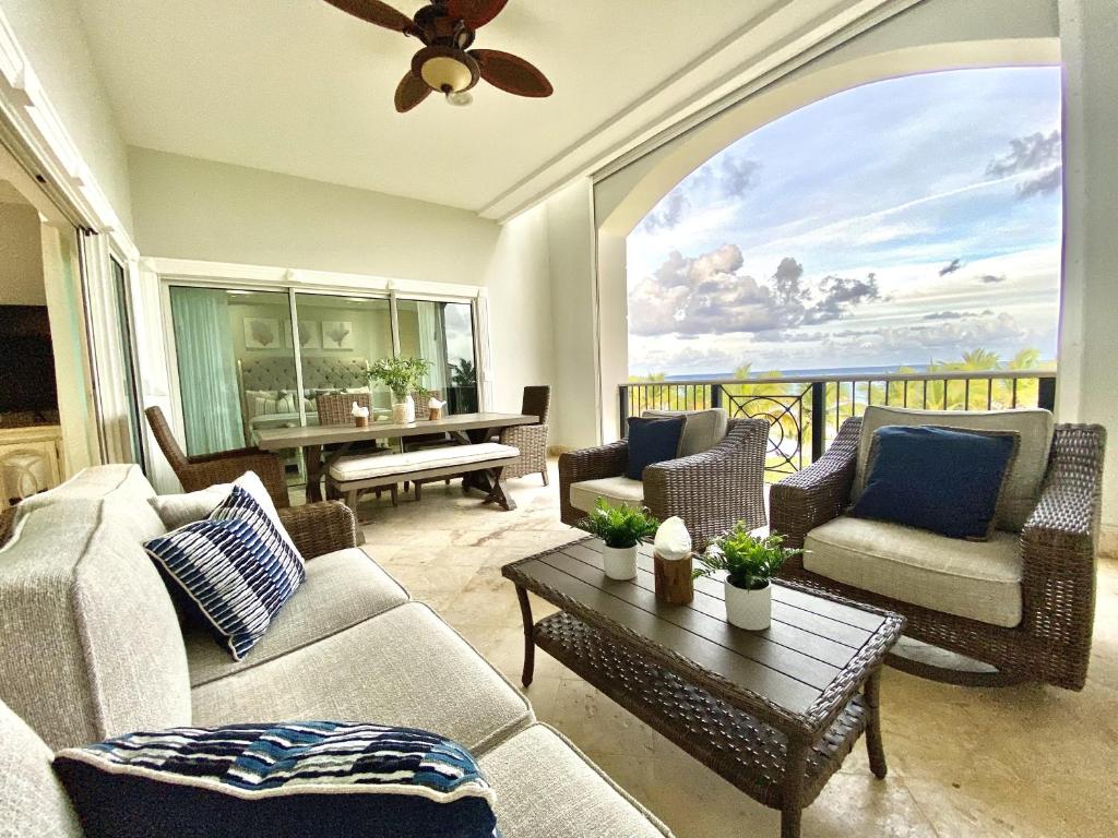Amazing Beachfront Condo Cap Cana, Punta Cana - Appartamento Con 2 Camere Da Letto