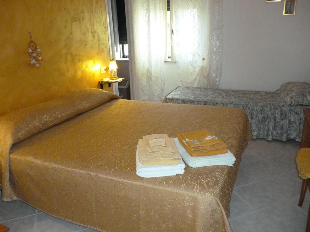 Posezení v ubytování B&B Sunrise