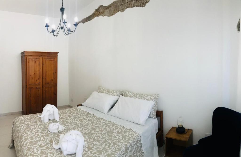 Vecchia Paradiso - A un passo dal Mare - Double Room With Extra Bed