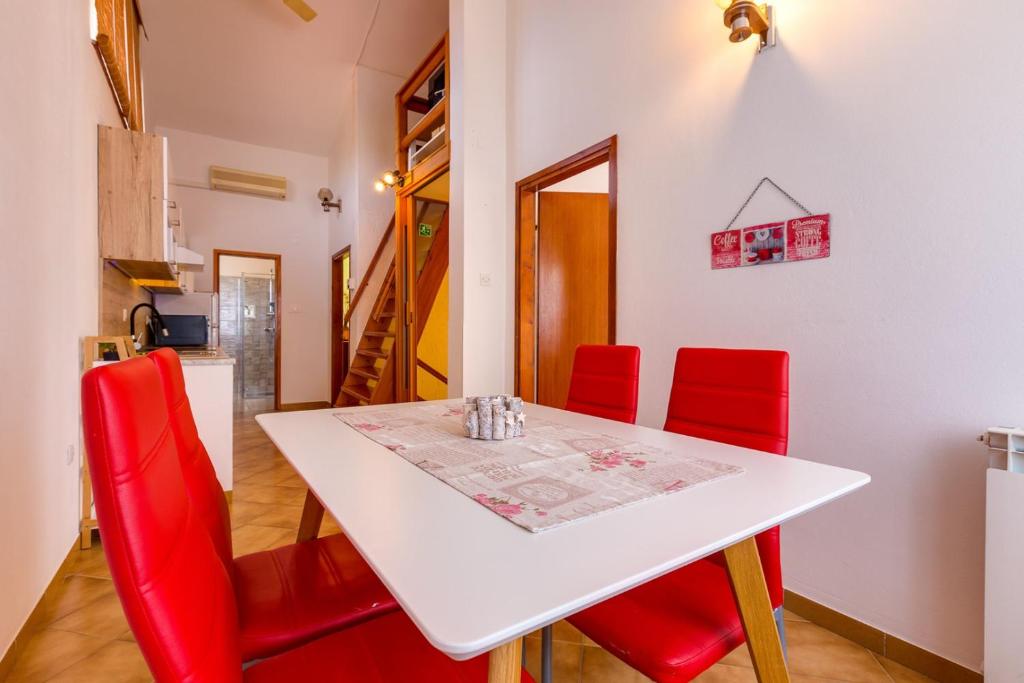Fotografie z fotogalerie ubytování Apartments Matea, Mali Lošinj v destinaci Mali Lošinj