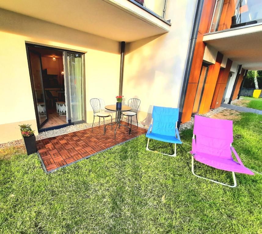 Fotografia z galérie ubytovania Morski RELAX fitness&spa v destinácii Międzywodzie