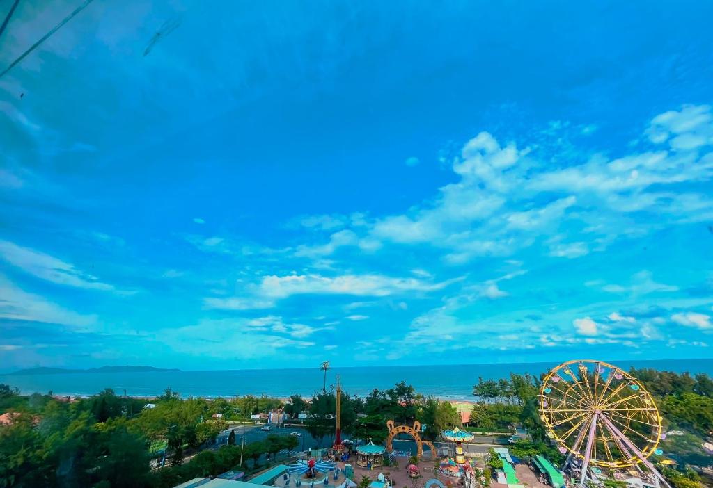 Аквапарк на территории апартаментов/квартиры или поблизости