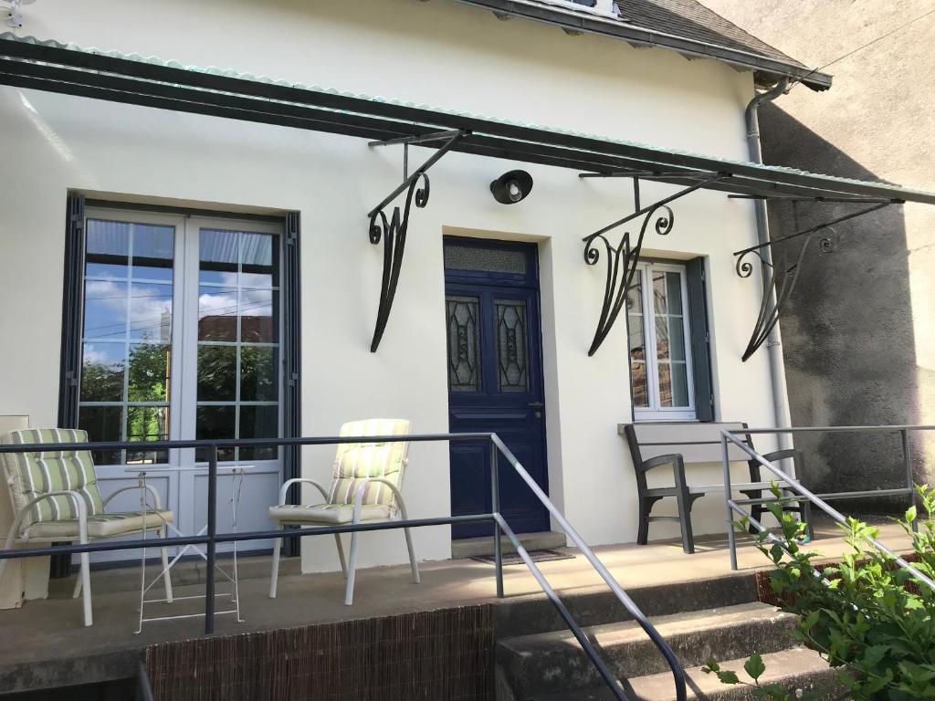Town house Jumilhac-le-Grand - Twee Slaapkamers Huis