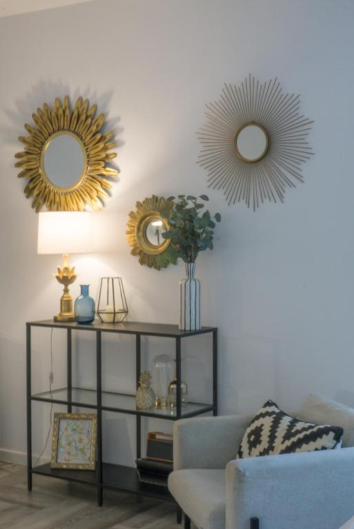 Cozy Modern Loft Ciudad Las Ciencias, Valencia – Bijgewerkte ...