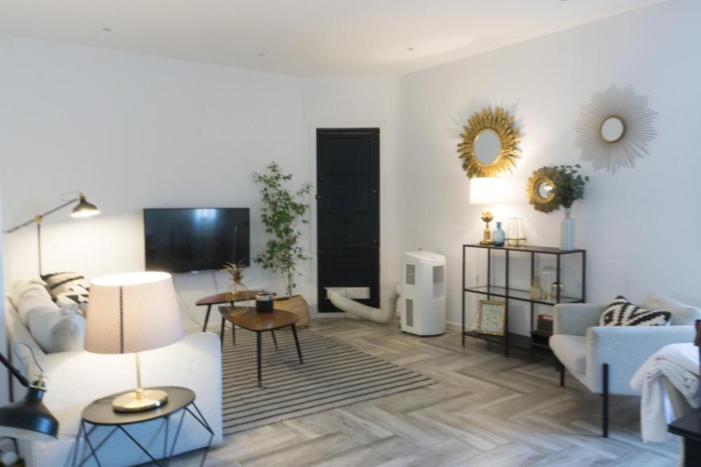 Cozy Modern Loft Ciudad Las Ciencias, Valencia – Bijgewerkte ...
