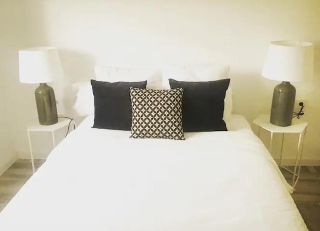 Cozy Modern Loft Ciudad Las Ciencias, Valencia – Bijgewerkte ...