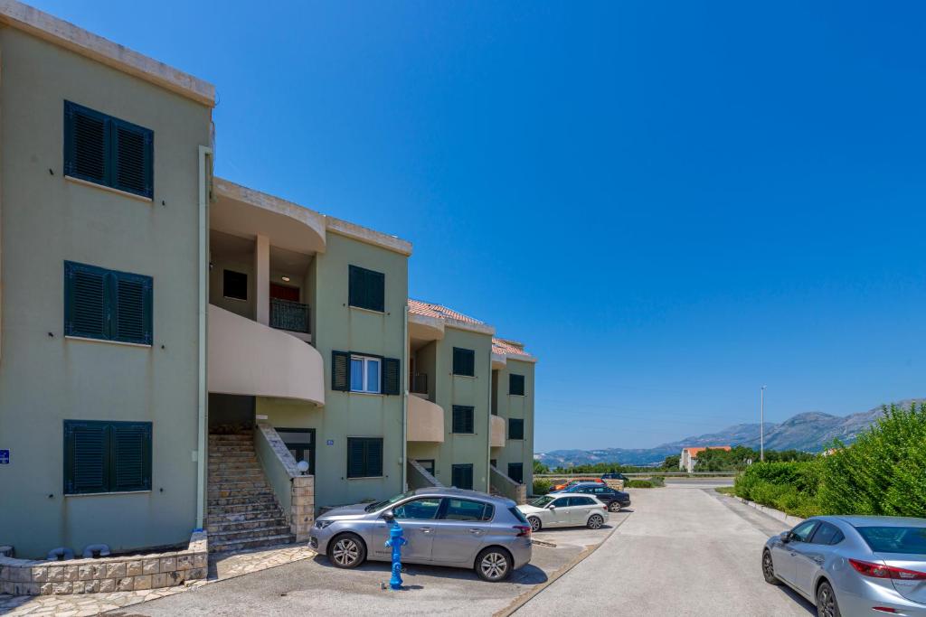Príroda v okolí apartmánu