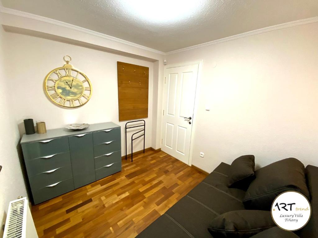 Posedenie v ubytovaní ARTtrend Luxury Villa
