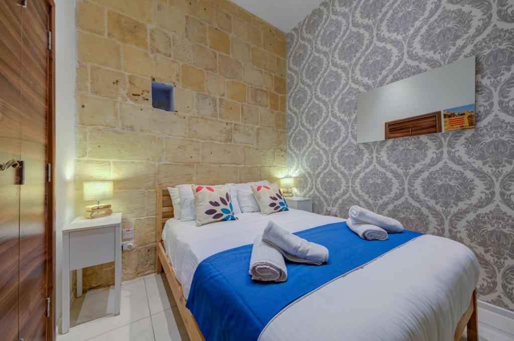 Tritoni Harbour suites - Valletta - Appartamento Standard
