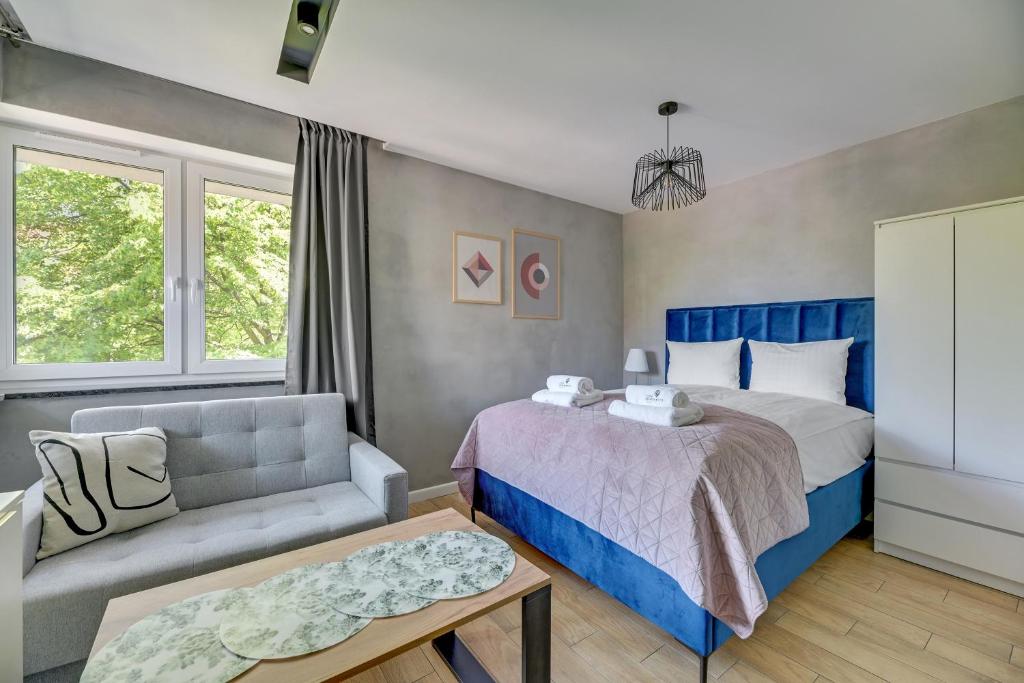 Lion Apartments Villa Smolna 1 (Polónia Sopot)