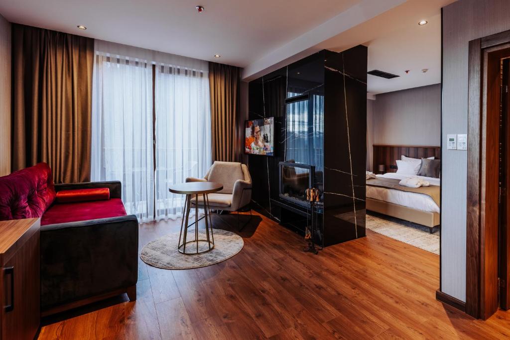 Brezovica Hotel & SPA - Suite Ejecutiva