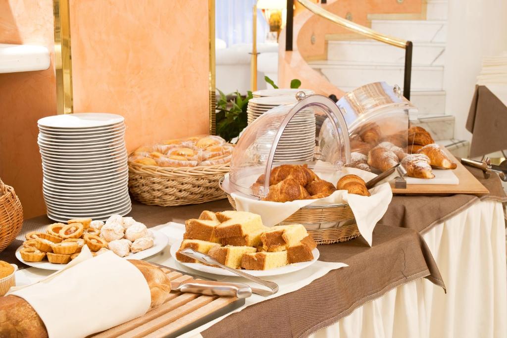 Hotel Giberti & Spa - Resim 39